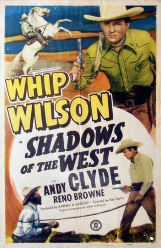 Shadows of the West (фильм 1949)