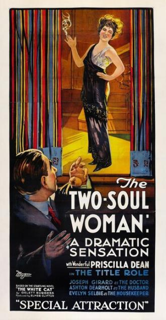 The Two-Soul Woman (фильм 1918)