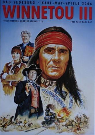 Фестиваль Карла Мая: Виннету III (фильм 2006)