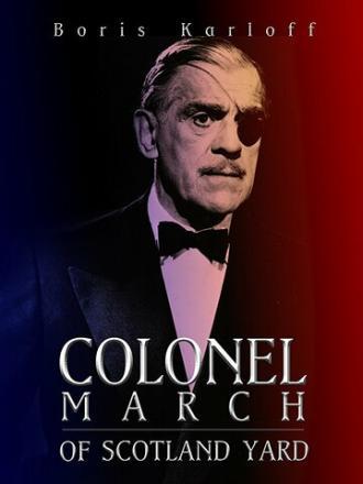 Colonel March of Scotland Yard (сериал 1954)