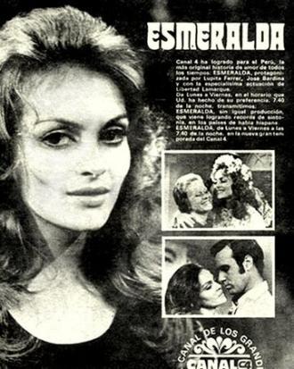 Эсмеральда (сериал 1970)