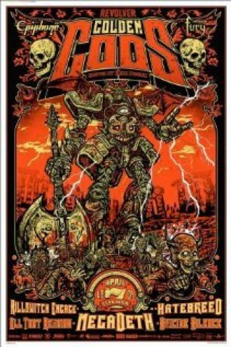 Golden Gods Awards (фильм 2009)