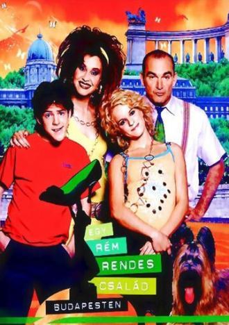 Невероятно милая семья из Будапешта (сериал 2006)