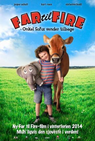 Отец четверых — Дядюшка Софус возвращается (фильм 2014)