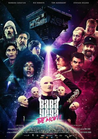 Baba Yega: The Movie (фильм 2018)