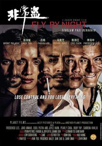Ночное время (фильм 2018)
