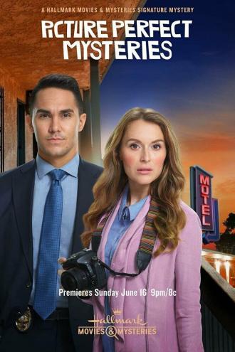 Picture Perfect Mysteries (сериал 2019)