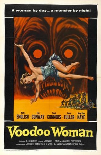 Женщина вуду (фильм 1957)