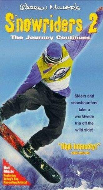 Snowriders II (фильм 1997)