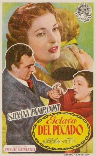 Раба греха (фильм 1954)