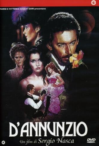 Д’Аннунцио (фильм 1987)