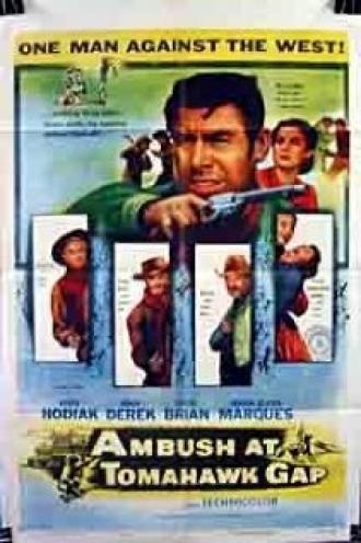 Засада в Томагавк Гэп (фильм 1953)