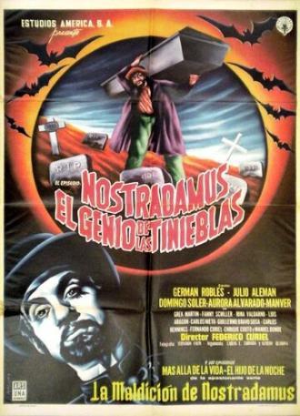 Nostradamus, el genio de las tinieblas (фильм 1962)