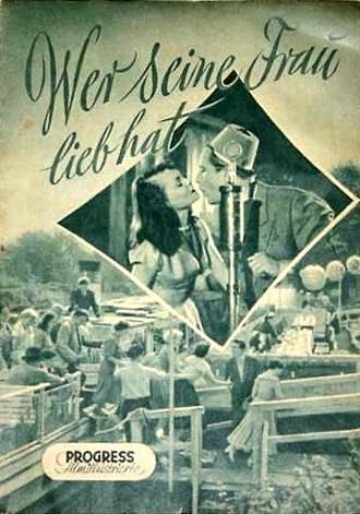 Wer seine Frau lieb hat (фильм 1955)