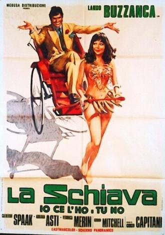 Рабыня для всех, кроме тебя (фильм 1973)