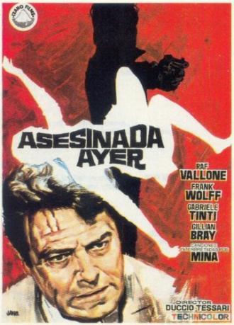 Труп появился вчера вечером (фильм 1970)
