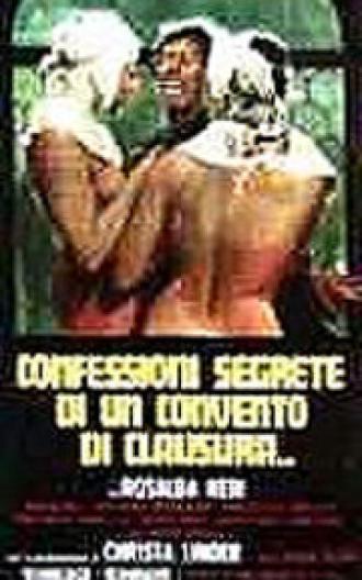 Тайные исповеди строгого монастыря (фильм 1972)