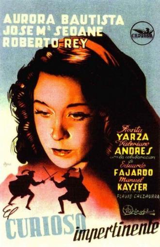 Безрассудно-любопытный (фильм 1953)