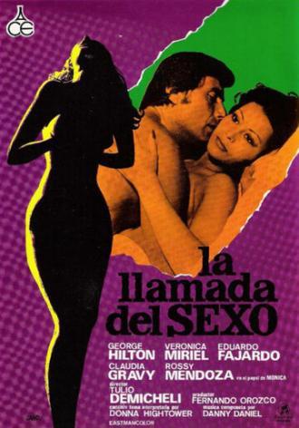 La llamada del sexo (фильм 1977)