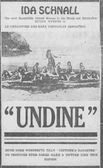 Ундина (фильм 1916)