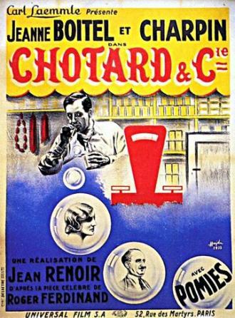 Шотар и компания (фильм 1933)