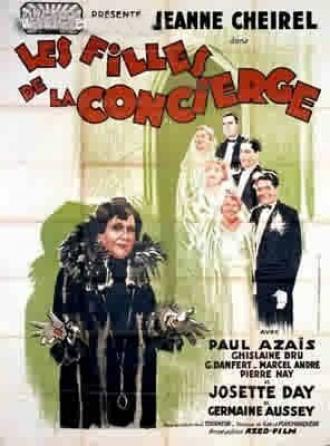 Дочери консьержки (фильм 1934)
