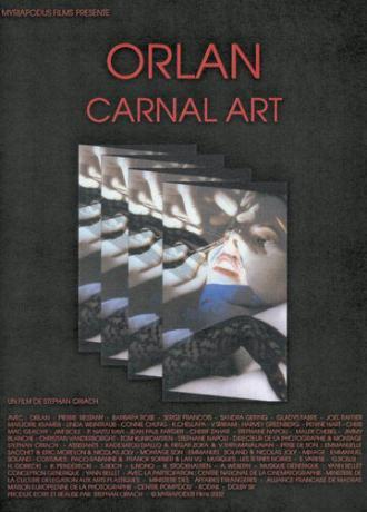 Orlan, carnal art (фильм 2001)