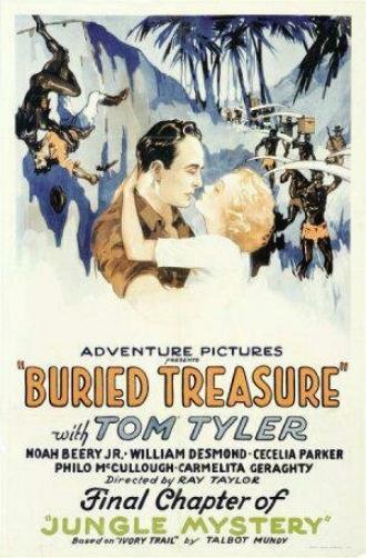 Таинственные джунгли (фильм 1932)