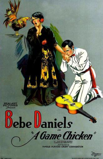 A Game Chicken (фильм 1922)