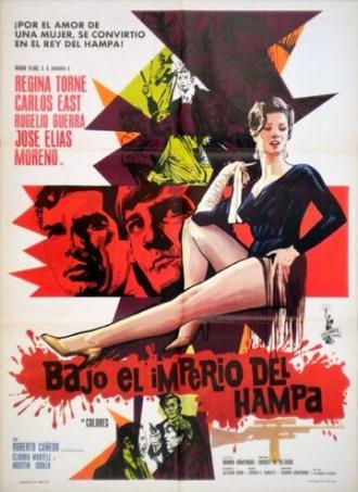 Bajo el imperio del hampa (фильм 1968)