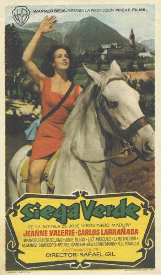 Siega verde (фильм 1961)