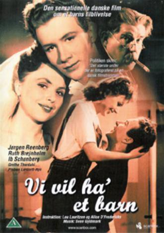 Vi vil ha' et barn (фильм 1949)