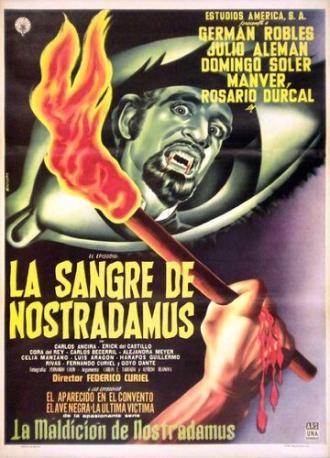 La sangre de Nostradamus (фильм 1962)