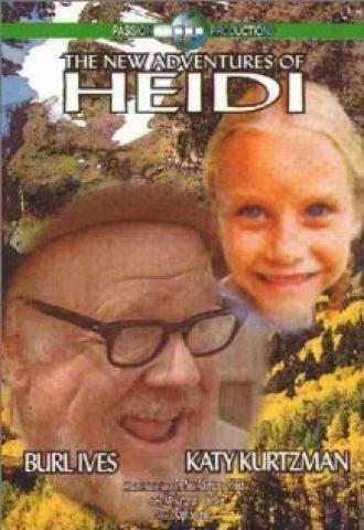 Новые приключения Хайди (фильм 1978)