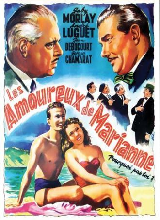 Любовники Марианны (фильм 1954)