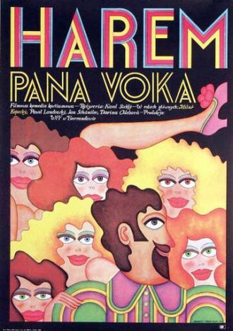 Свадьбы пана Вока (фильм 1971)