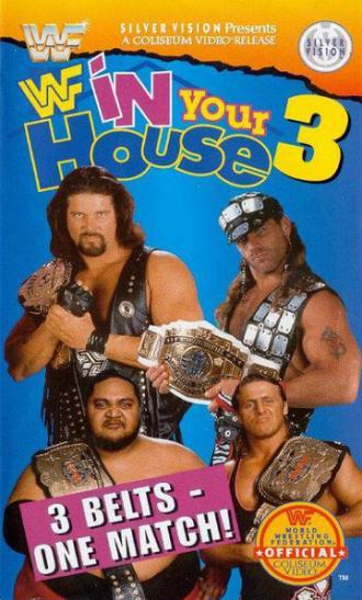 WWF В твоем доме 3 (фильм 1995)