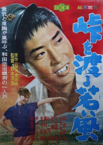 Молодой ветер за перевалом (фильм 1961)