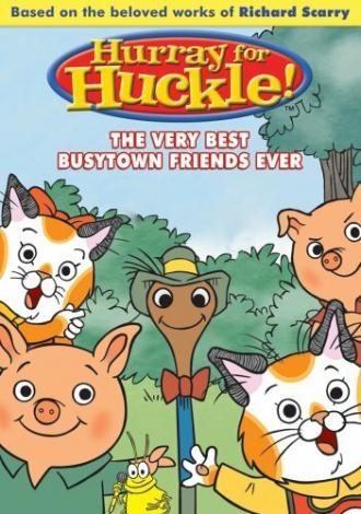Невероятные расследования котенка Хакли (сериал 2007)