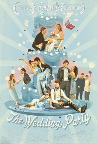 The Wedding Party (фильм 2016)