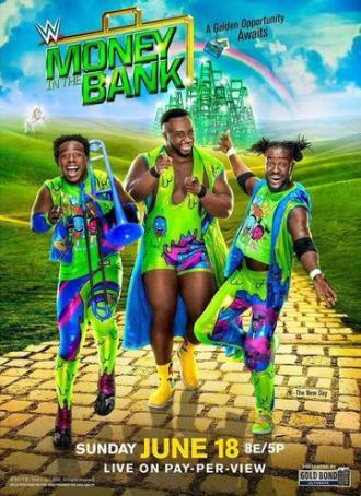 WWE Деньги в банке (фильм 2017)