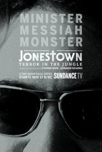Jonestown: Terror in the Jungle (сериал 2018)