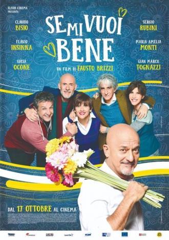 Se mi vuoi bene (фильм 2019)