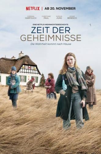 Время секретов (сериал 2019)