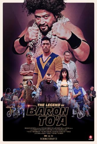 The Legend of Baron To'a (фильм 2020)