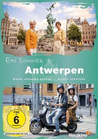 Ein Sommer in Antwerpen (фильм 2021)