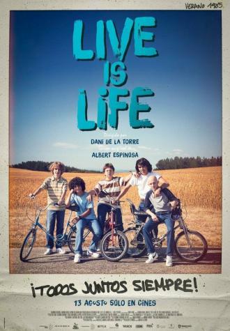 Live is Life (фильм 2021)