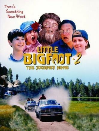 Маленький лесной человечек 2: Возвращение домой (фильм 1998)
