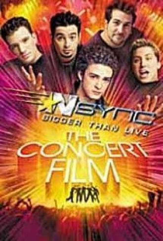 NSync: Bigger Than Live (фильм 2001)