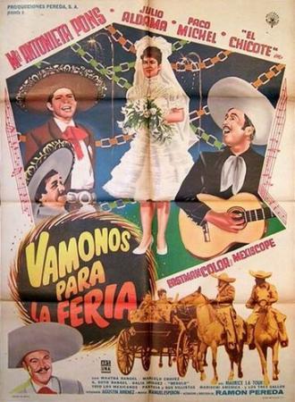 Vámonos para la feria (фильм 1961)